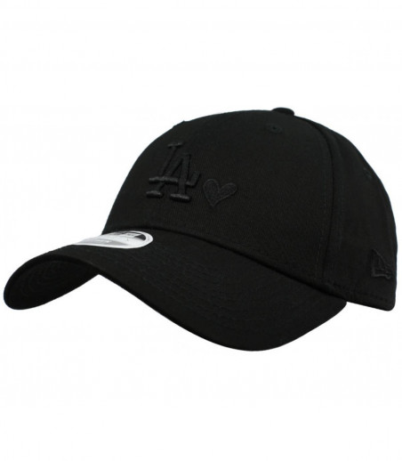 Wmns Heart LA 940 black New Era Wmns Heart LA 940 black New Era